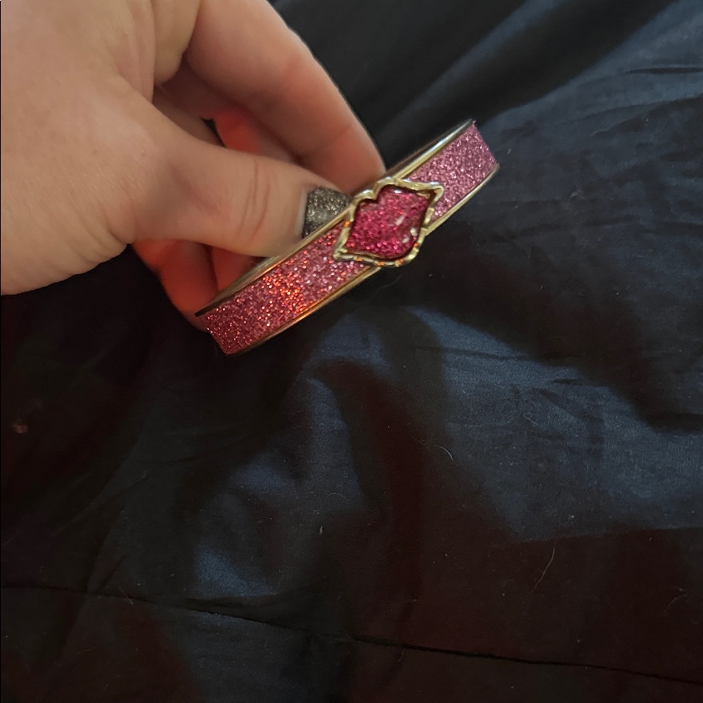 Pink y2k bangles - Picture 5 of 5